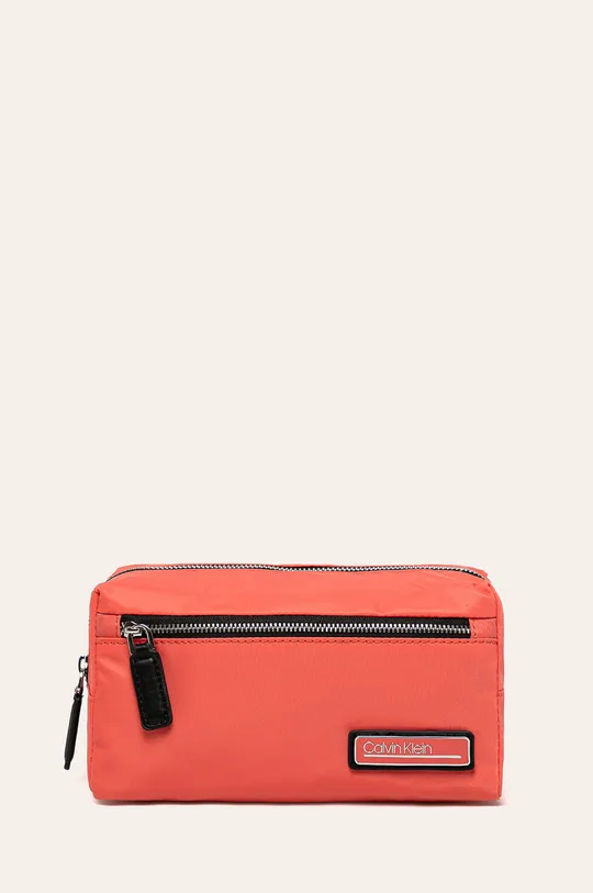 oranžová Calvin Klein - Kozmetická taška Dámsky