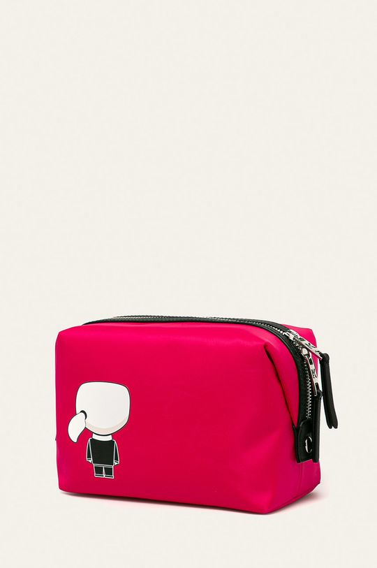 růžová Karl Lagerfeld - Kosmetická taška