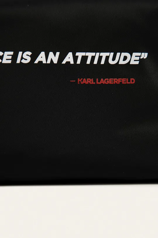 čierna Karl Lagerfeld - Kozmetická taška