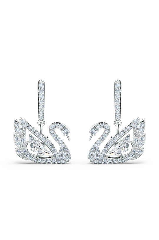 Swarovski - Kolczyki Dancing Swan 5514420 Kamień, Kryształ Swarovskiego