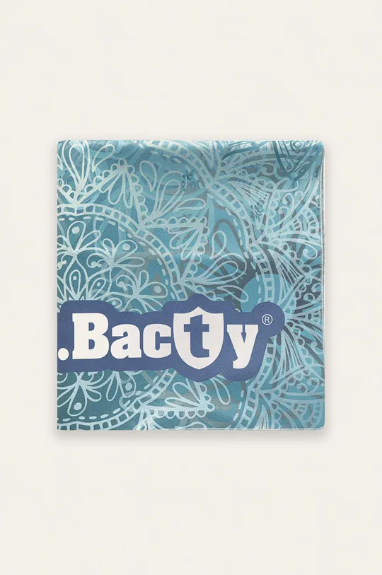 Dr. Bacty - Рушник 60 x 130 cm бірюзовий