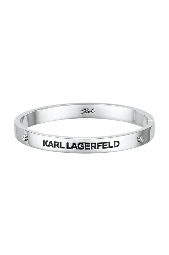 strieborná Karl Lagerfeld - Náramok Dámsky