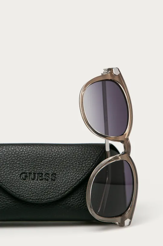 Guess Jeans - Сонцезахисні окуляри  Синтетичний матеріал, Метал