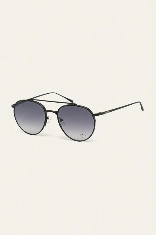 чорний Guess Jeans - Сонцезахисні окуляри GF6047.5402B Жіночий