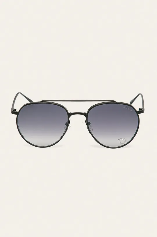 Guess Jeans - Сонцезахисні окуляри GF6047.5402B чорний