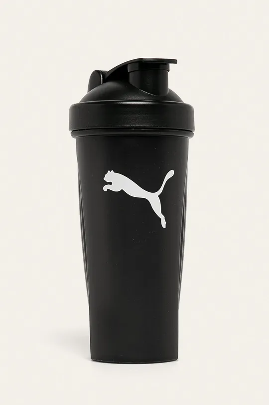 чорний Puma - Пляшка для води 0,6L 535190 Чоловічий