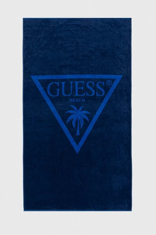 σκούρο μπλε Guess Jeans πετσέτα παραλίας Ανδρικά