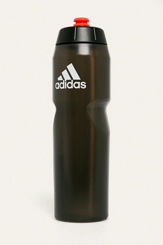 чорний adidas Performance - Пляшка для води 0,75 L Чоловічий