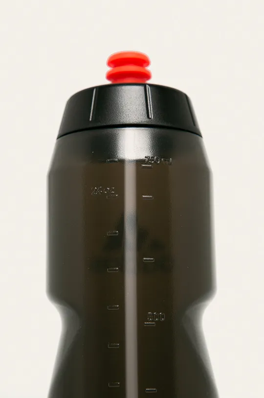 adidas Performance - Пляшка для води 0,75 L чорний