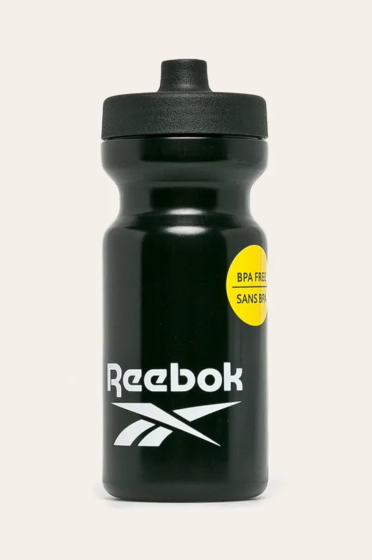 чёрный Reebok - Бутылка для воды 500 мл FQ5309 Мужской