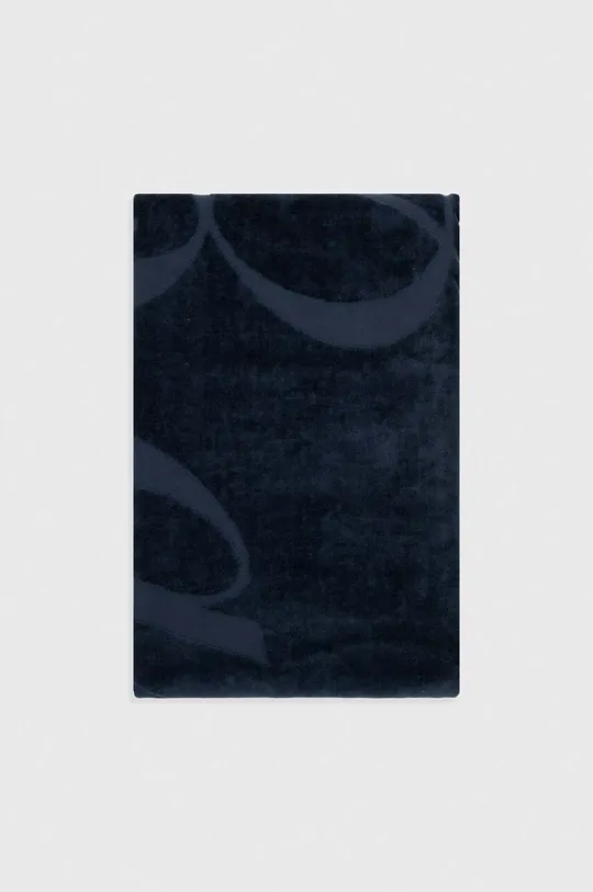 Βαμβακερή πετσέτα Ralph Lauren σκούρο μπλε