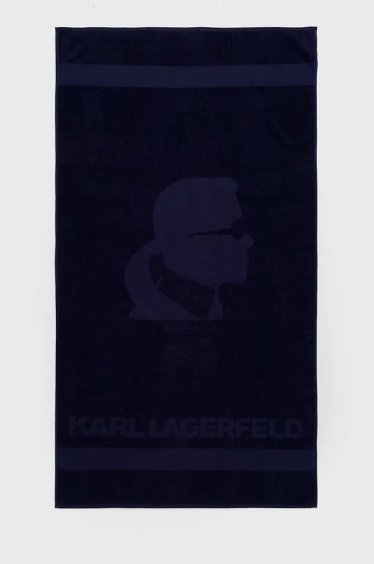 sötétkék Karl Lagerfeld - Törölköző Férfi