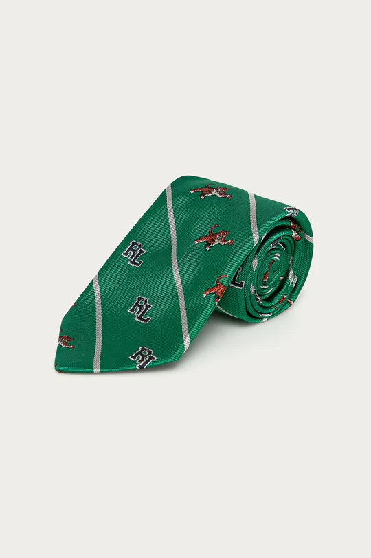 зелений Polo Ralph Lauren - Краватка Чоловічий