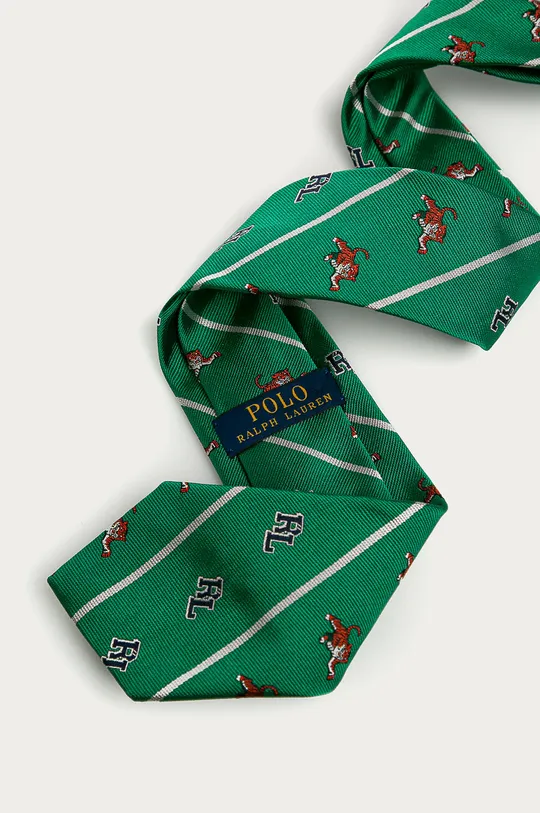 Polo Ralph Lauren - Галстук зелёный