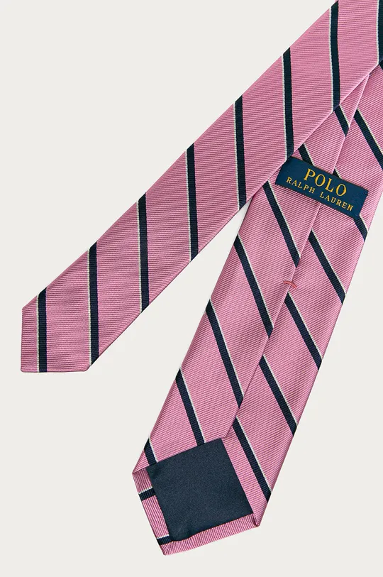 Polo Ralph Lauren - Галстук розовый