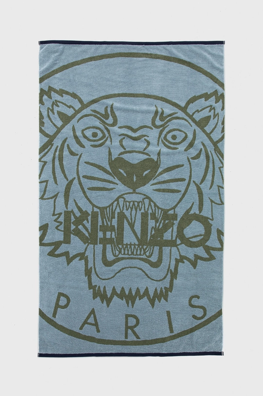 μπλε Πετσέτα Kenzo Unisex