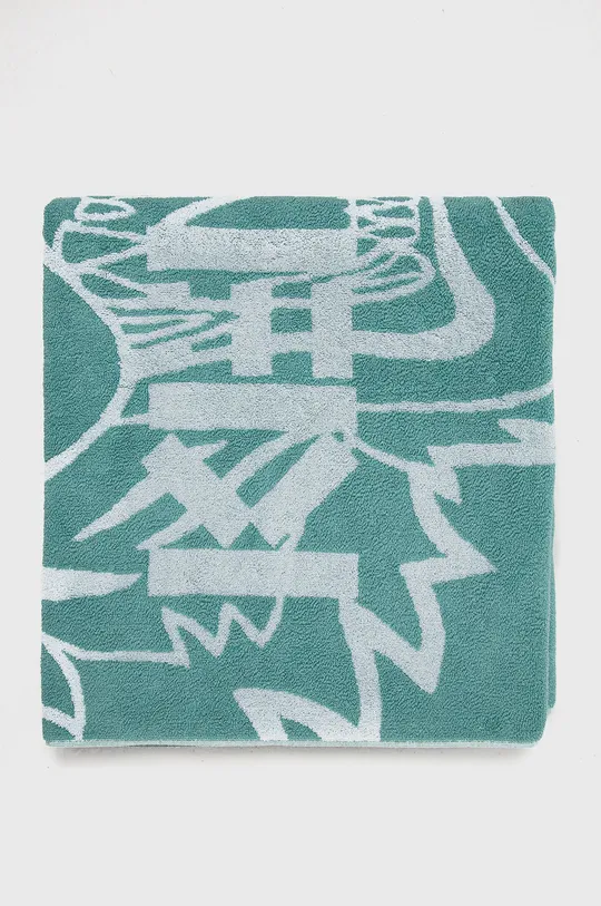 Kenzo - Ręcznik turkusowy