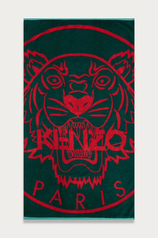 зелёный Kenzo - Полотенце Unisex