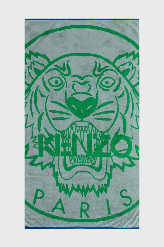 zielony Kenzo ręcznik Unisex