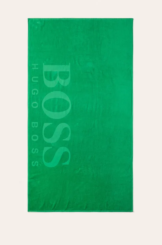 бирюзовый Hugo Boss - Пляжное полотенце Unisex