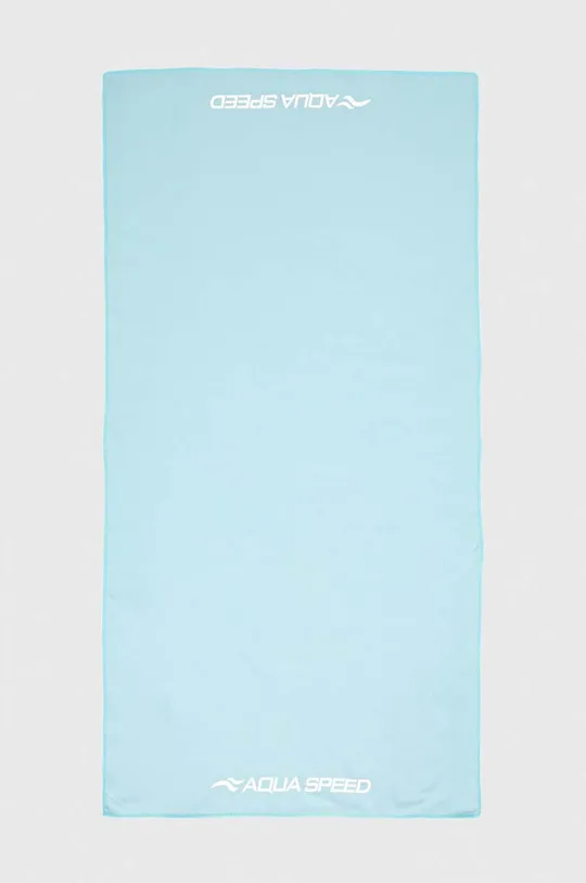 niebieski Aqua Speed ręcznik 140 x 70 cm Unisex