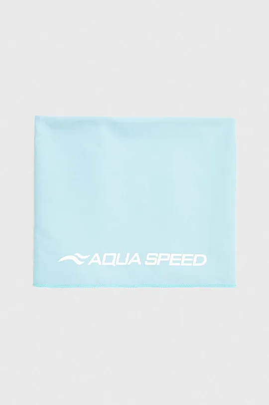 Aqua Speed ręcznik 140 x 70 cm niebieski