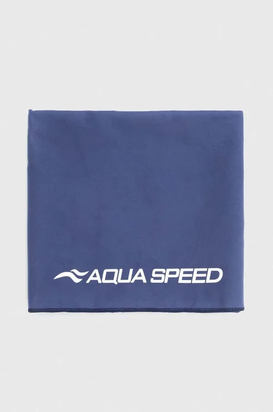 Aqua Speed asciugamano 140 x 70 cm blu navy