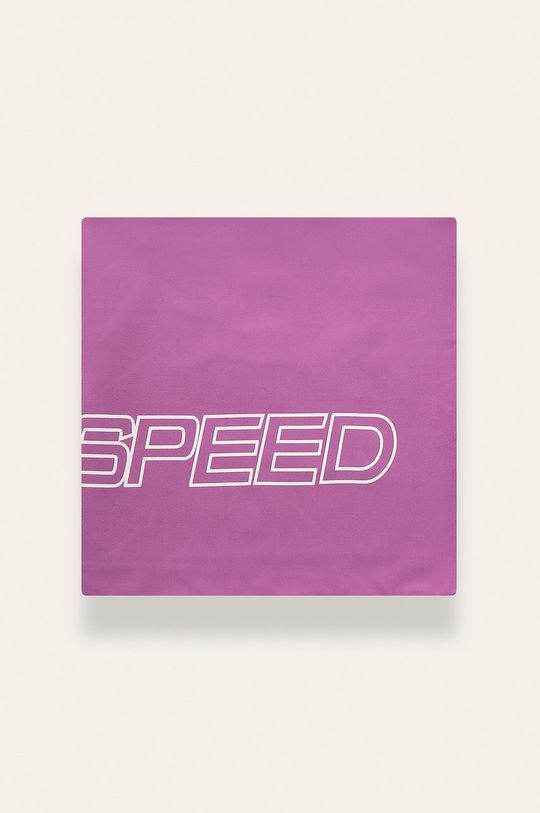Aqua Speed - Ręcznik purpurowy