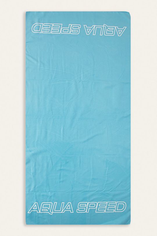 jasny niebieski Aqua Speed - Ręcznik Unisex
