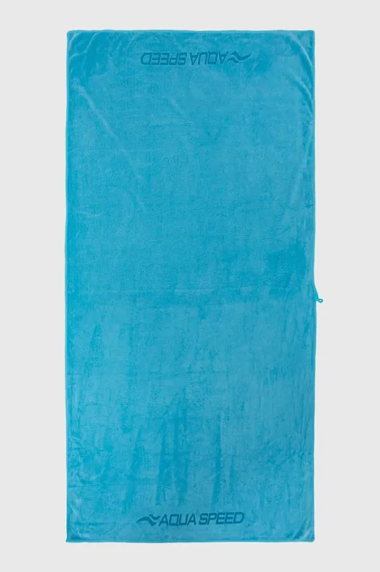 блакитний Рушник Aqua Speed Dry Soft Unisex
