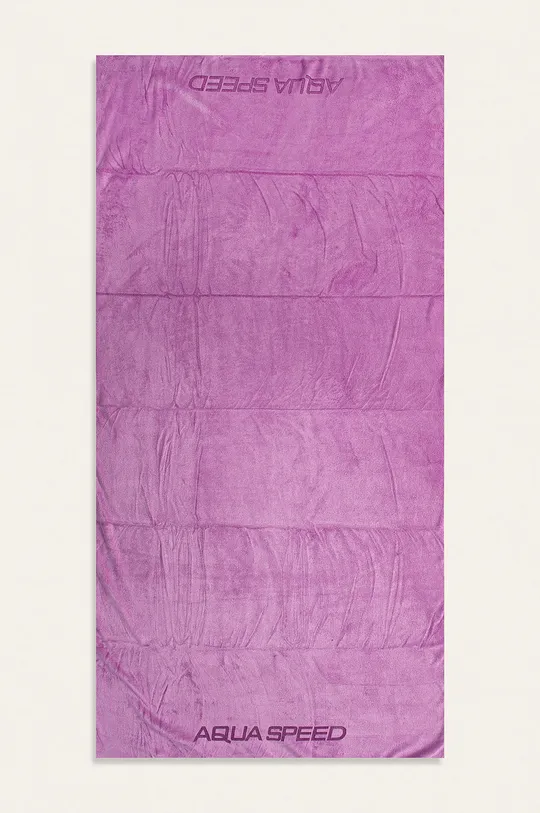 fioletowy Aqua Speed - Ręcznik Unisex