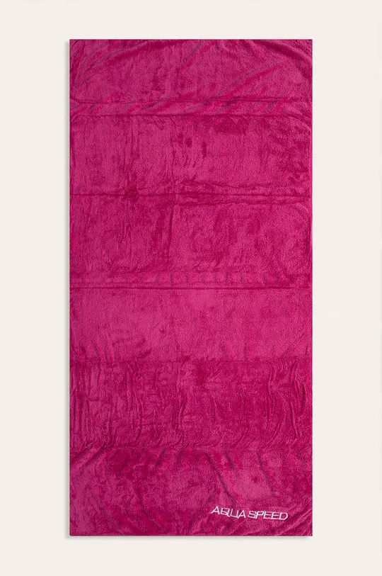 różowy Aqua Speed - Ręcznik Unisex