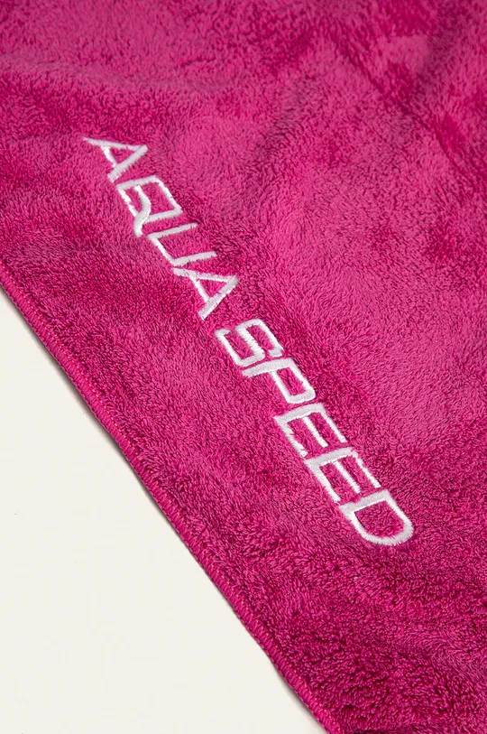 Aqua Speed asciugamano rosa