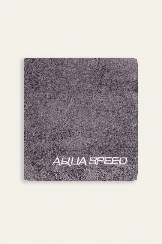 Aqua Speed - Рушник сірий