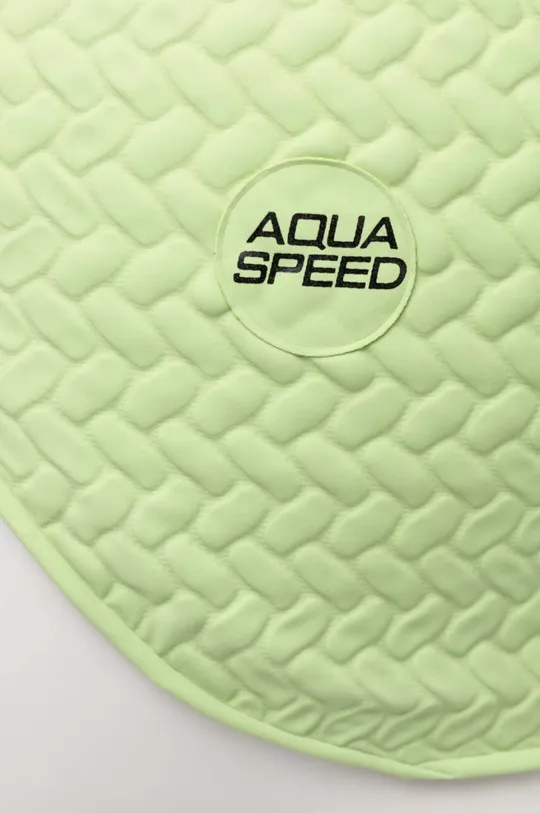 Aqua Speed czepek pływacki Bombastic Tic-Tac zielony