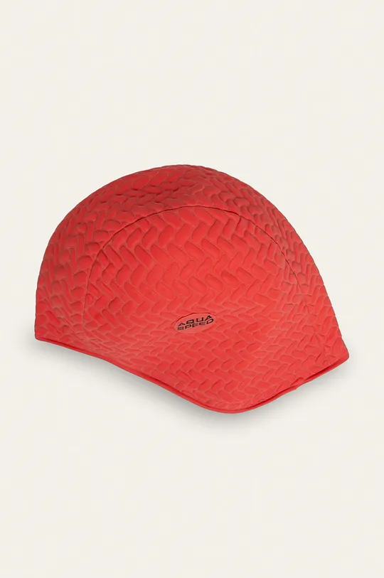červená Aqua Speed - Plavecká čiapka Unisex