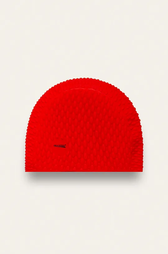 červená Aqua Speed - Plavecká čiapka Unisex
