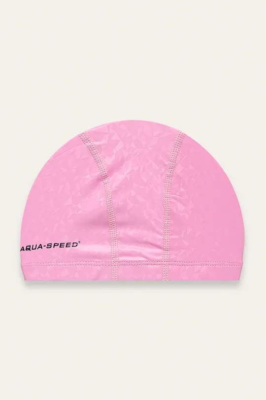 ružová Aqua Speed - Plavecká čiapka Unisex