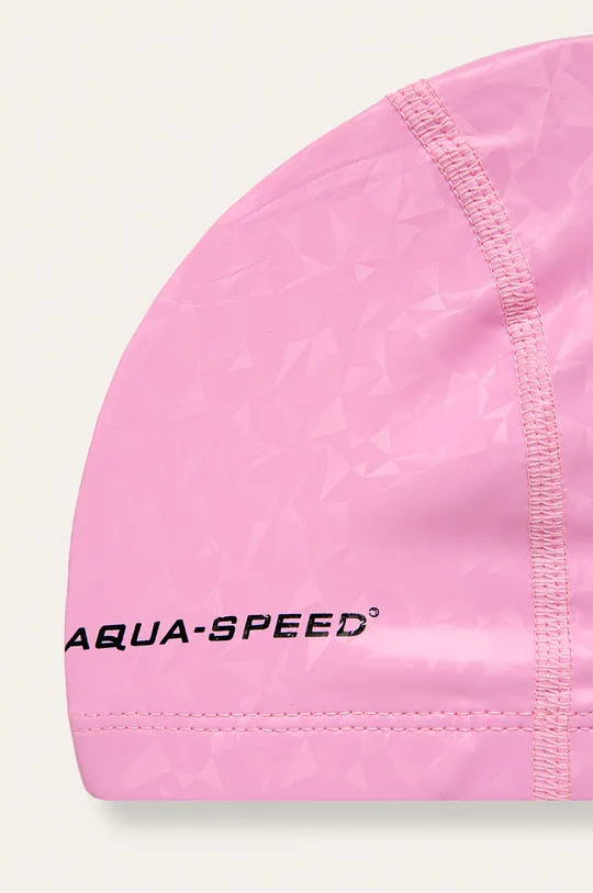 Aqua Speed - Шапочка для плавания розовый