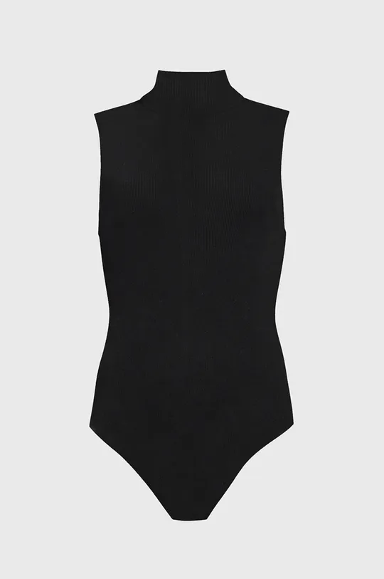 AllSaints - body Raffi Rollneck Bodysuit