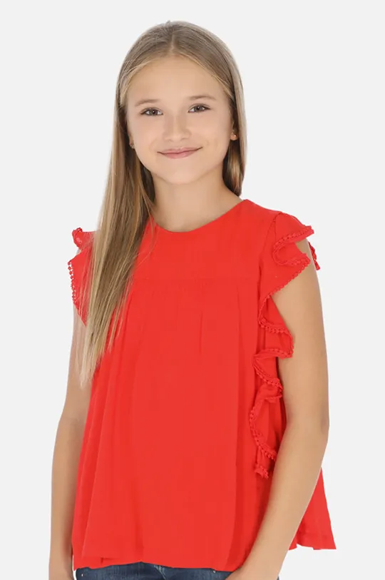 κόκκινο Mayoral - Παιδική μπλούζα 128-167 cm Για κορίτσια