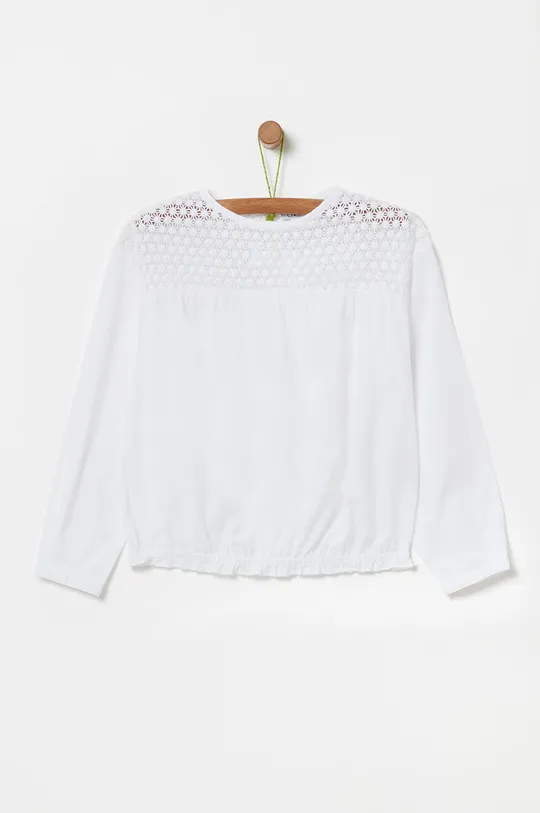 белый OVS - Детская блузка 146-170 см. Для девочек