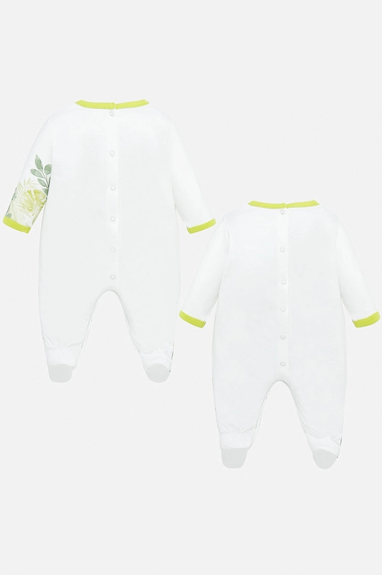 Mayoral - Costum bebe 60-86 cm (2-pack) 1780.1P.newborn verde SS20