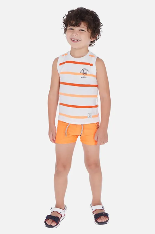помаранчевий Mayoral - Дитячі плавки 92-134 cm (2-pack) Для хлопчиків