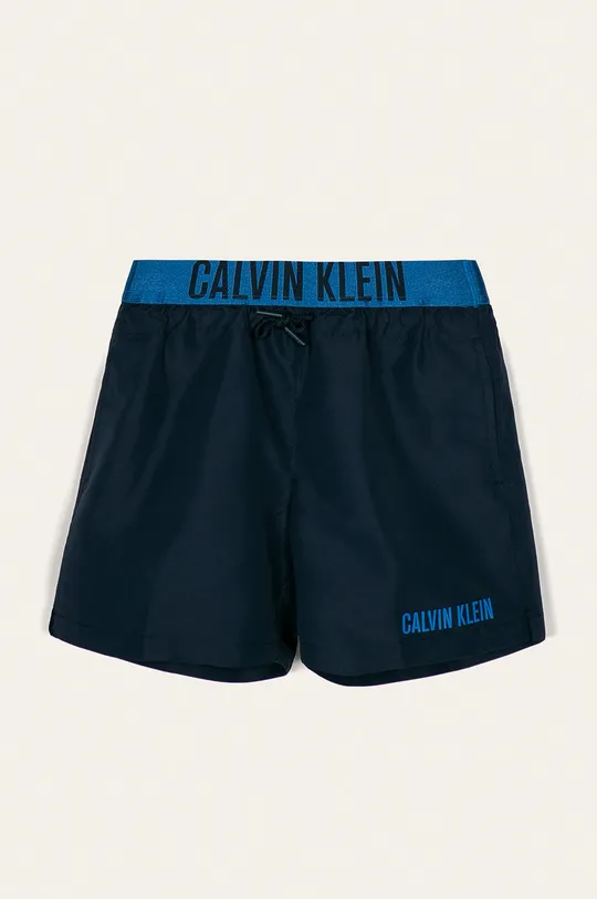 тёмно-синий Calvin Klein - Детские шорты для плавания 128-176 cm Для мальчиков