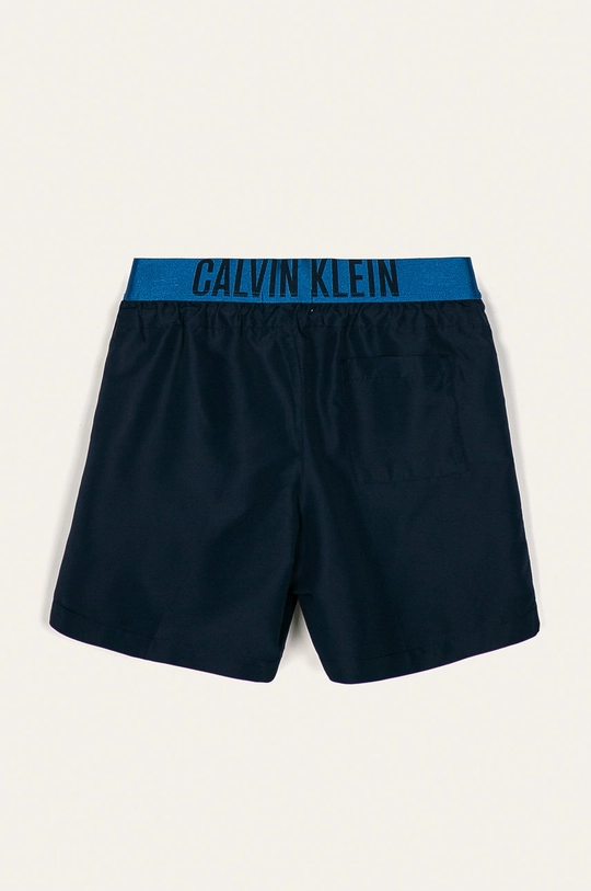 Calvin Klein - Detské plavkové šortky 128-176 cm tmavomodrá