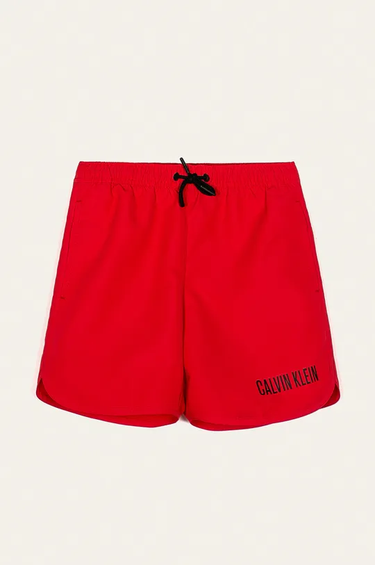 piros Calvin Klein - Gyerek úszó rövidnadrág 128-176 cm Fiú