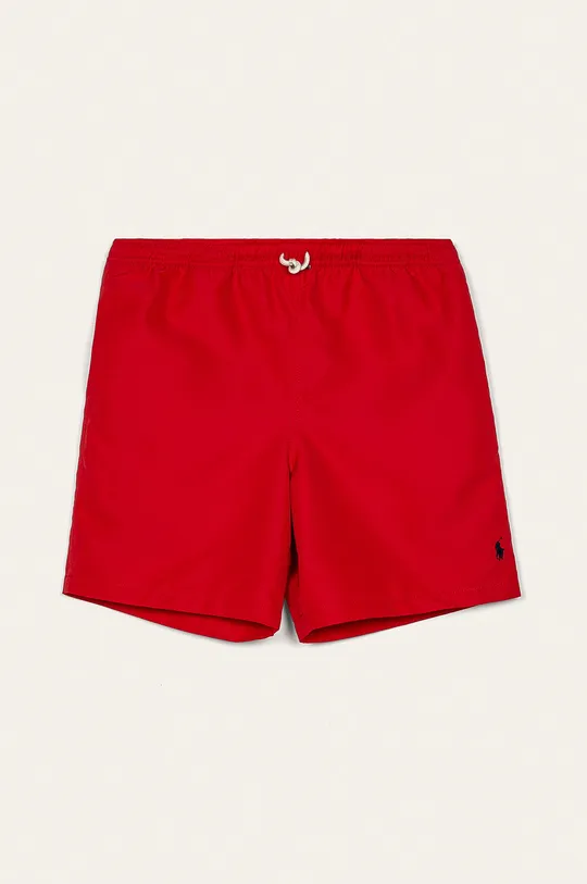 κόκκινο Polo Ralph Lauren - Παιδικά σορτς κολύμβησης 134-176 cm Για αγόρια