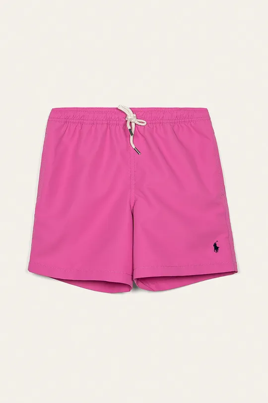 рожевий Polo Ralph Lauren - Дитячі шорти для плавання 134-176 cm Для хлопчиків