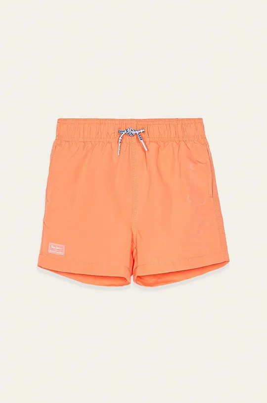 оранжевый Pepe Jeans - Детские шорты для плавания Guido II Для мальчиков